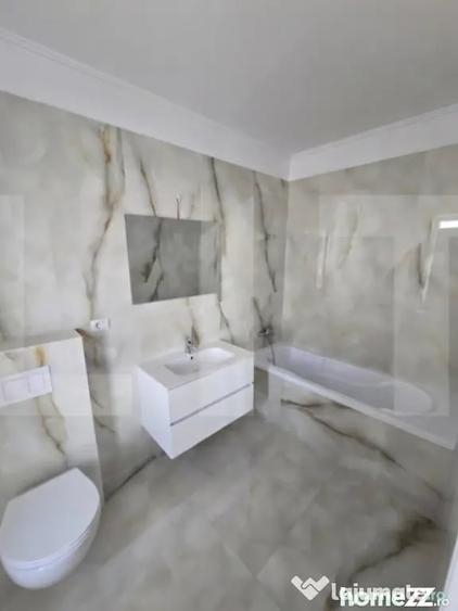 Duplex modern cu 250 mp teren | 86 mp utili | Terasa genero - Urseni (Timis) - 7