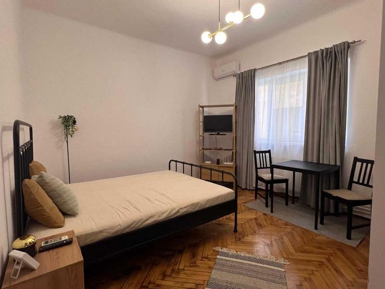 Garsonieră decomandată în Rosetti