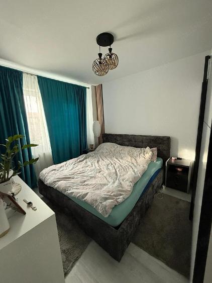 Apartament cu 2 camere decomandat, mobilat în Valea Lupului