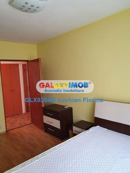 Apartament cu 2 camere decomandat, mobilat în Titan