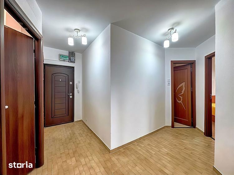 Apartament cu 2 camere, mobilat în Centrul Istoric