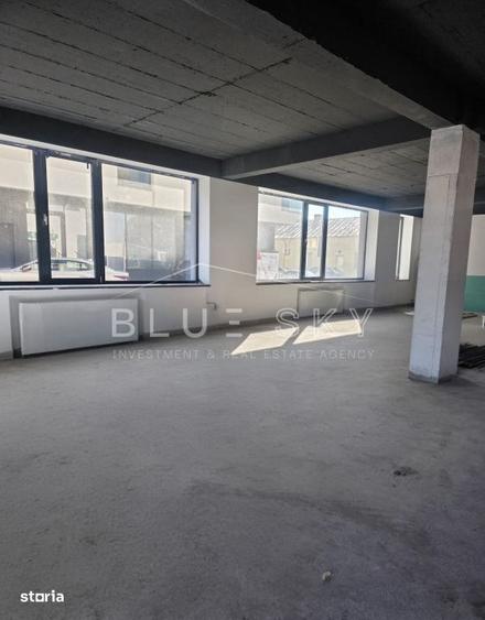 Spațiu comercial, de 637 mp, în Faleza Nord