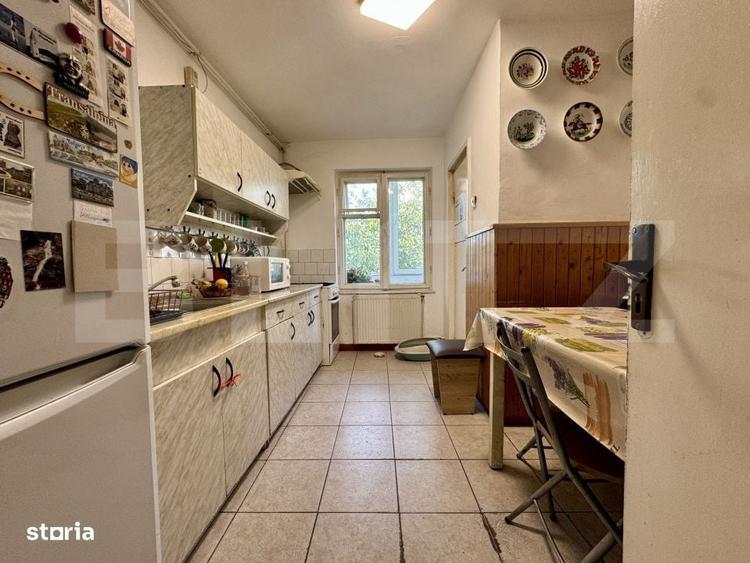 Apartament cu 4 camere în Tudor