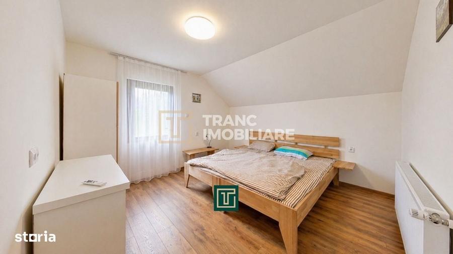 Casă cu 4 camere cu Teren 447 Mp în Arieșeni
