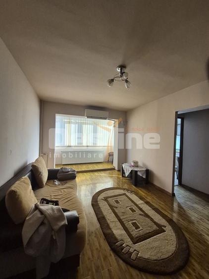 Garsonieră decomandată în B-dul București