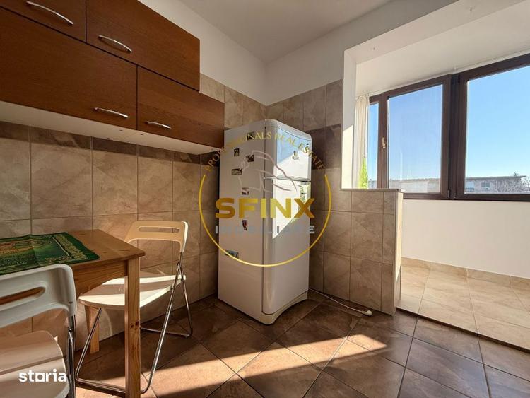 Apartament cu 2 camere, mobilat în Cotroceni