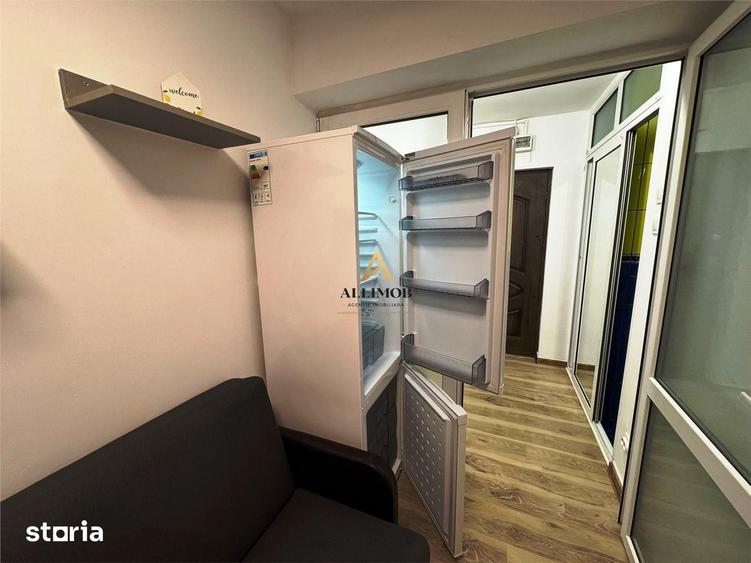 Garsoniera in Ploiesti, zona Sala Sporturilor - 14