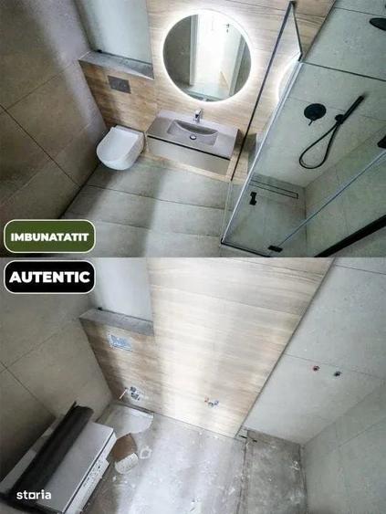 Apartament cu 2 camere semidecomandat în Obor