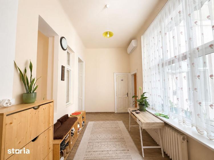 Apartament cu 4 camere în Elisabetin