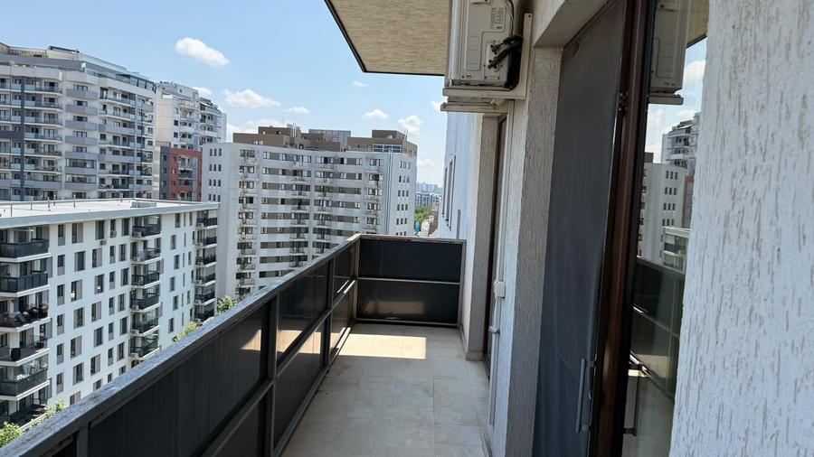 Garsonieră decomandată, mobilată în Mihai Bravu