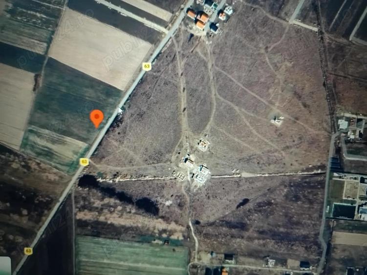 De vanzare teren intravilan in sat Cihei, Comuna Sanmartin jude?ul Bihor - 1