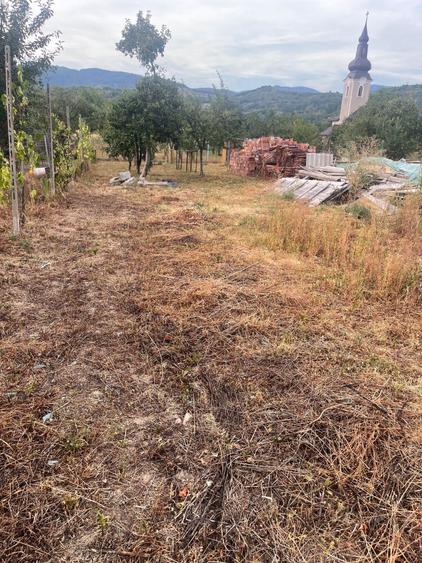 Casă cu 3 camere în Pietroasa