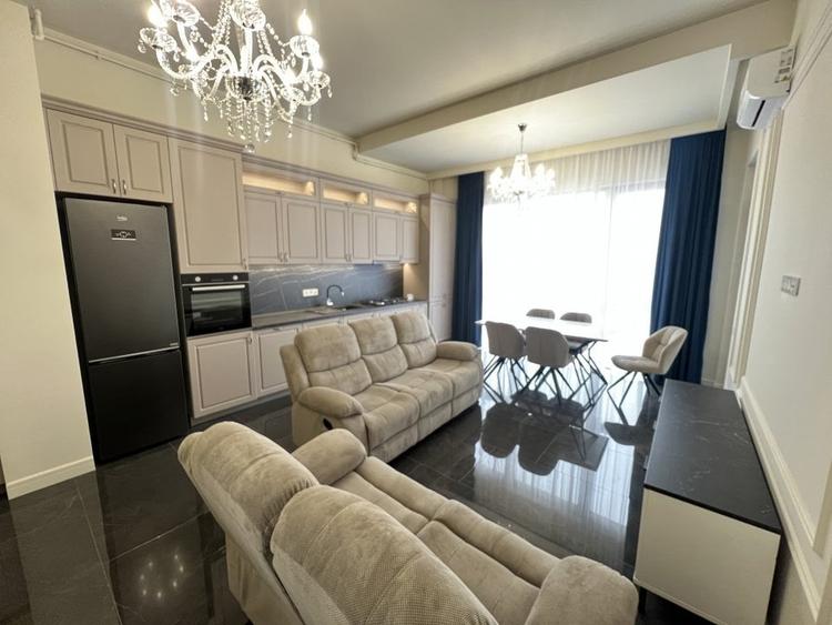 Apartament modern de închiriat în complexul Luminia – 2 camere, 70 mp, 2 bai - 1