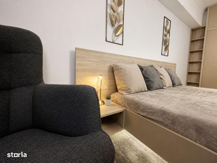 3 camere pe Bd. Unirii - Prima inchiriere + parcare - 3