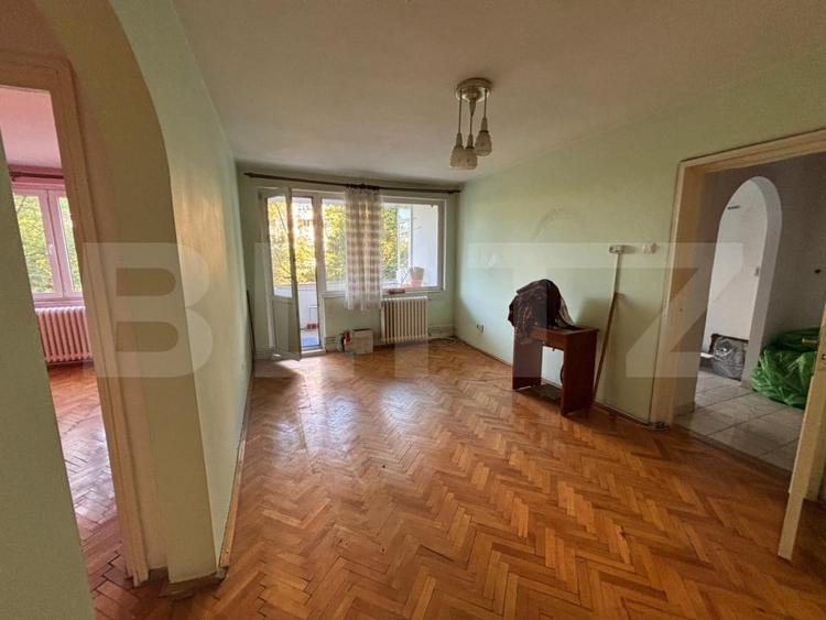 Apartament 2 camere, 49 mp, zona Tudor – str. Brașovului - 5