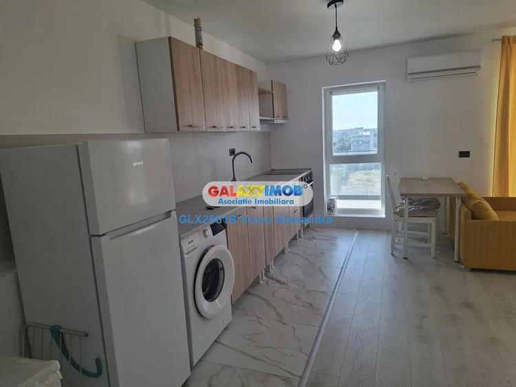 Garsoniera Bloc Nou Berceni - Sun Royal - Piata Sudului - 3