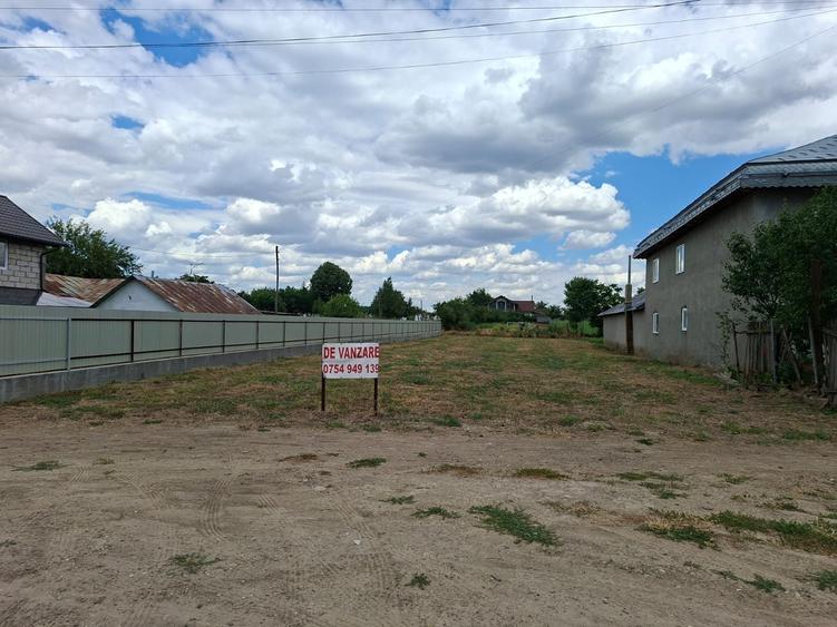 Spațiu comercial, în Umbrărești