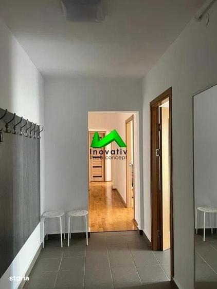 Apartament de inchiriat 3 camere Sibiu Mihai Viteazul - 4