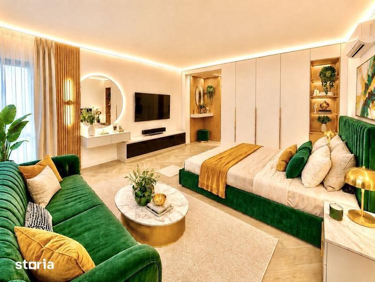 studio pipera cortina north pipera plaza rond omv de inchiriat - 1
