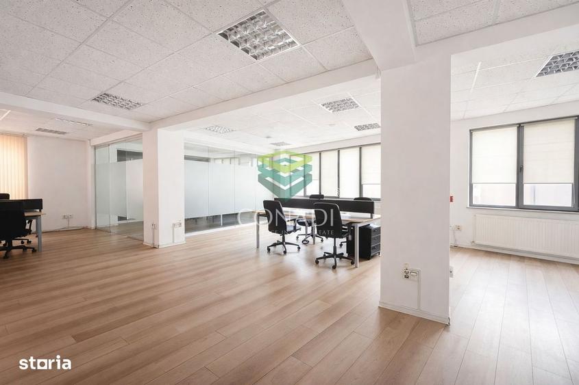Spațiu comercial, de 680 mp, în Cotroceni