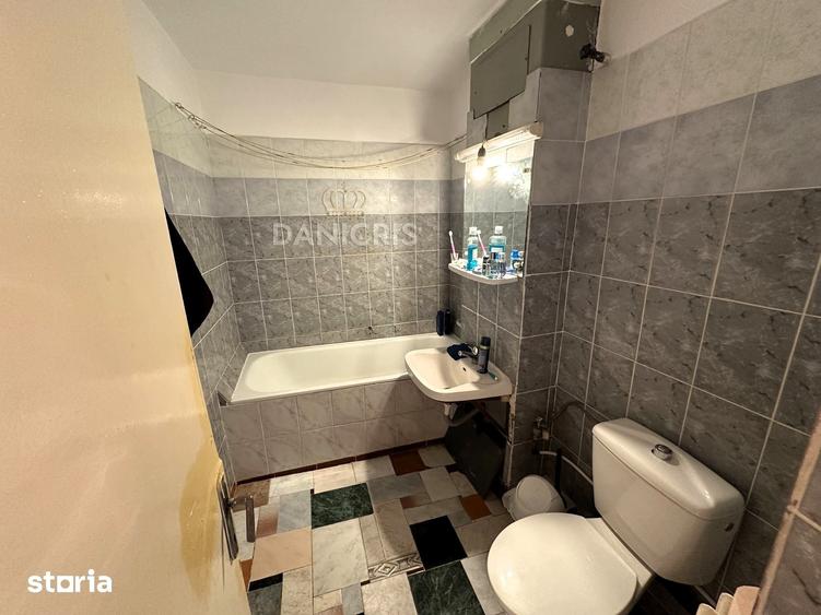 Apartament cu 2 camere decomandat în Brătianu