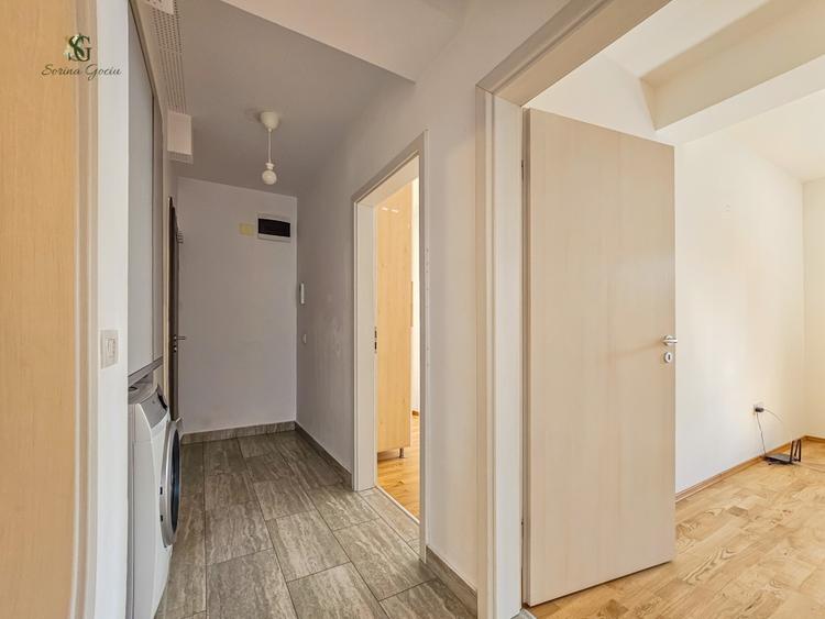Apartament cu 3 camere decomandate cu gradina, Centrul Civic - 7
