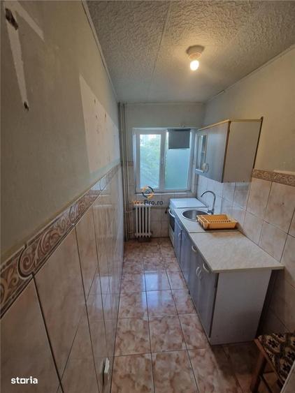 Apartament cu 2 camere semidecomandat în Dacia