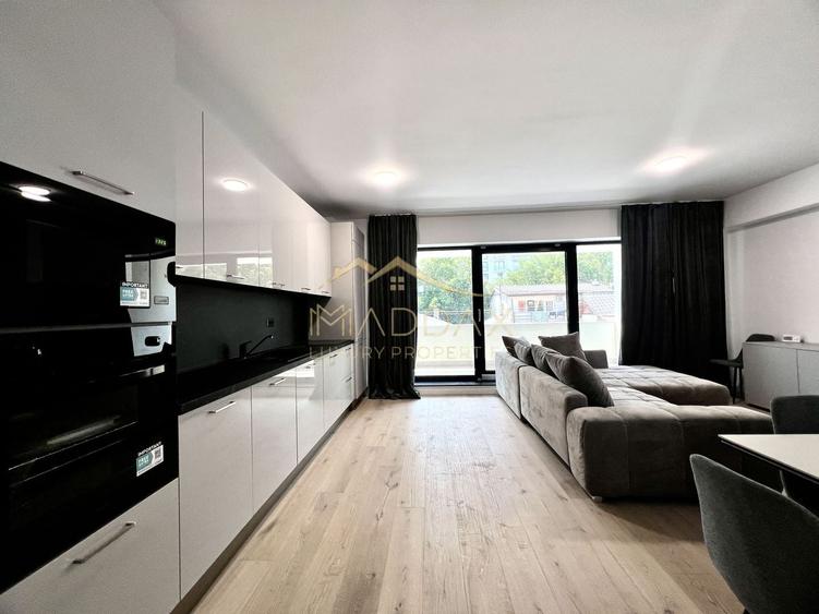 Apartament LUX**4 Camere**Parcare inclusa//Metrou Aviatorilor-Herastrau - 1
