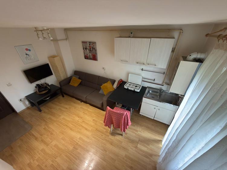 Apartament 3 camere mansardat langa Mall Vitan, Aleea Banul Udrea, nr. 1 - 7