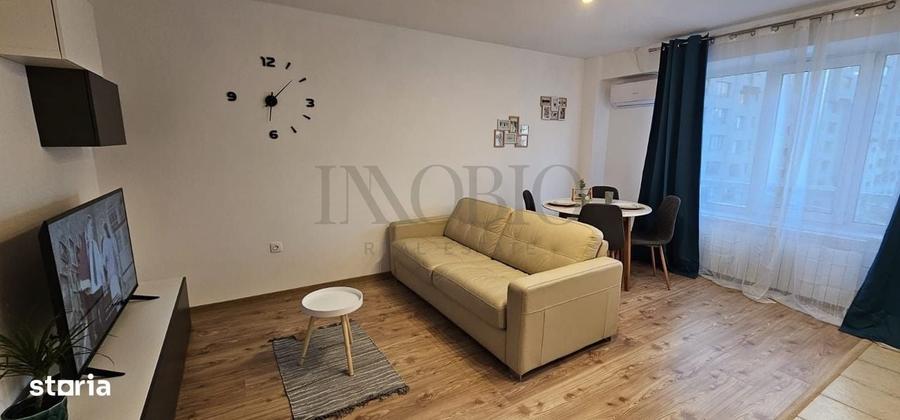 Apartament cu 2 camere în Octavian Goga