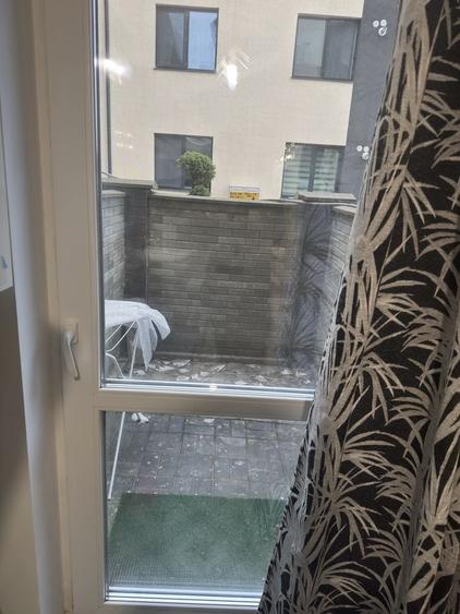 Garsonieră semidecomandată în Exterior Vest