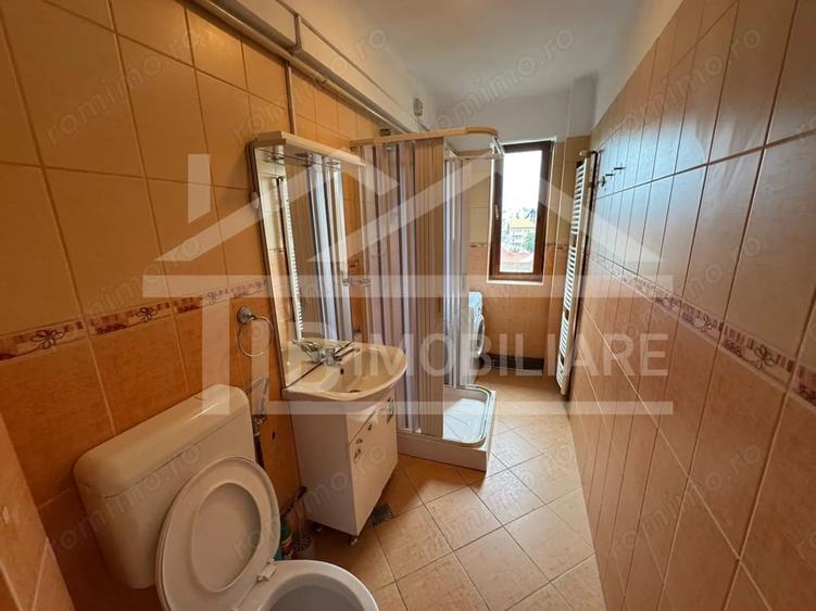 Apartament cu 2 camere nedecomandat în Ultracentral