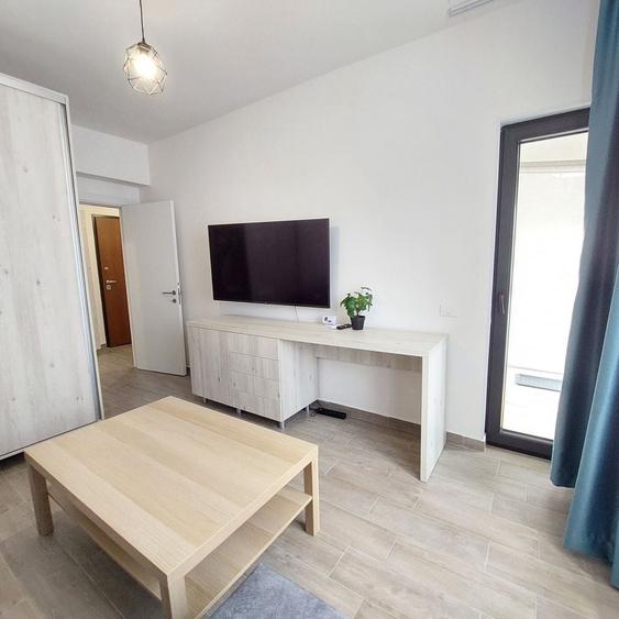 Aparatorii Patriei, garsoniera LUX, loc parcare, 15 minute mers metrou - 6