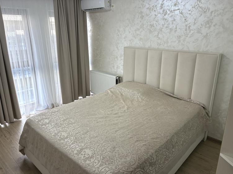 Apartament cu 4 camere decomandat, mobilat în Drumul Taberei
