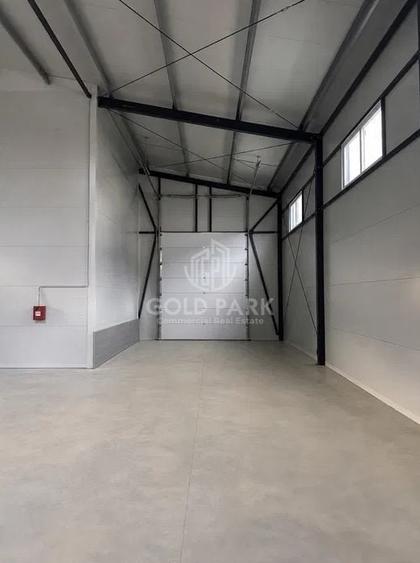 Spațiu industrial, de 450 mp, în Florești