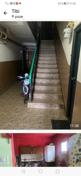 Apartament cu 2 camere semidecomandat în Exterior Vest