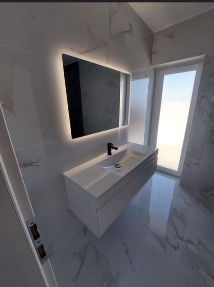 Duplex cu 4 camere cu Piscina în Cetate