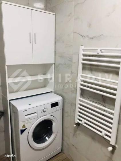 Apartament cu 2 camere, bucatarie separata si balcon |Zona Piata 1 Mai - 6