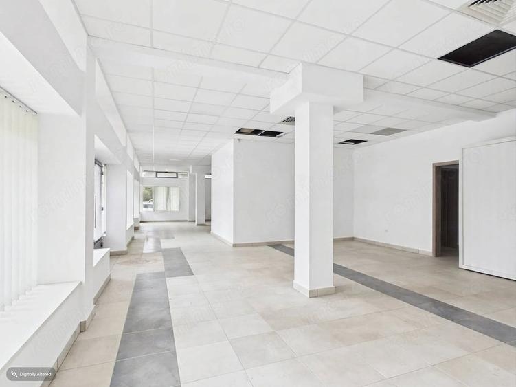 Spațiu comercial, de 137 mp, în Iosia