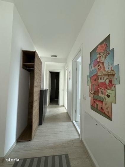 Apartament decomandat, 2 camere semicentral Avram Iancu Residence - 4