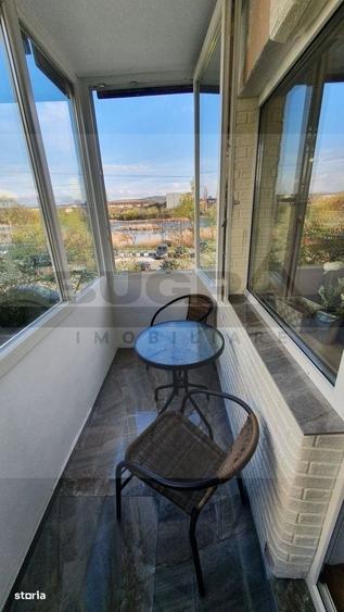 Apartament cu 3 camere decomandat în Între Lacuri — fotografia 1