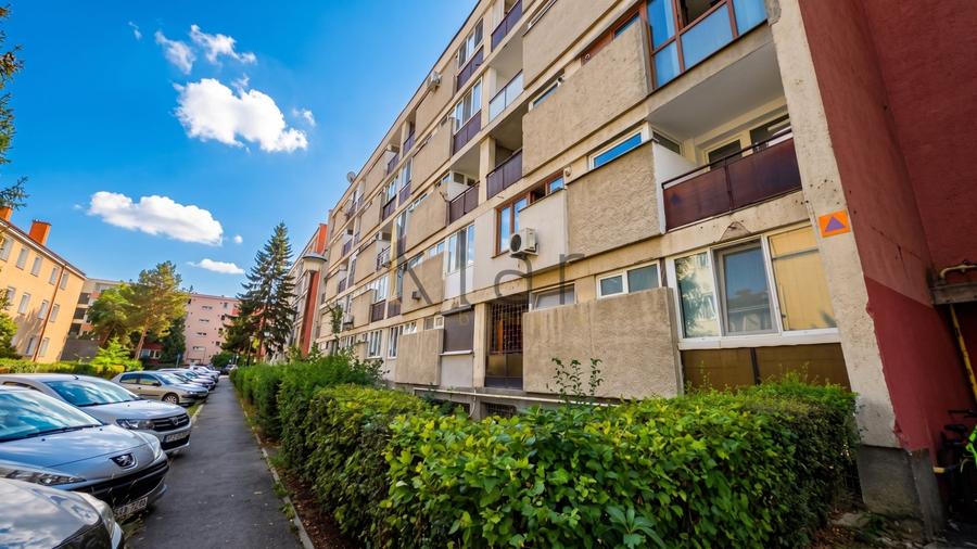 Garsonieră nedecomandată, mobilată în Gheorgheni