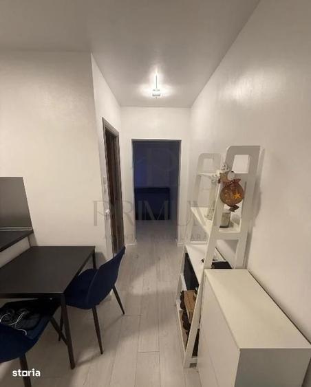 Apartament 1 camera-Girocului-Mobilat-Utilat - 2