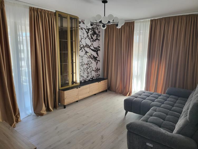 Apartament cu 2 camere decomandat în Militari