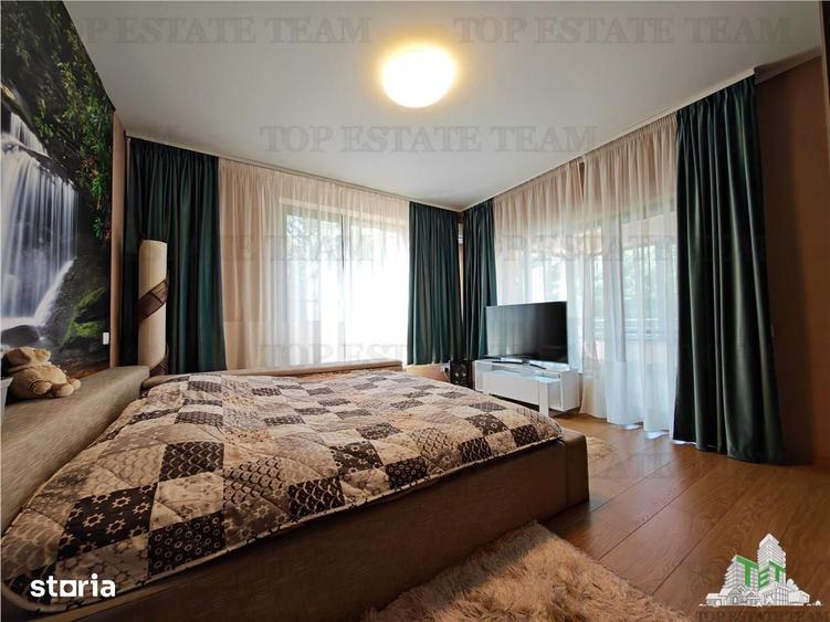 Casă cu 6 camere cu Teren 1000 Mp în Corbeanca