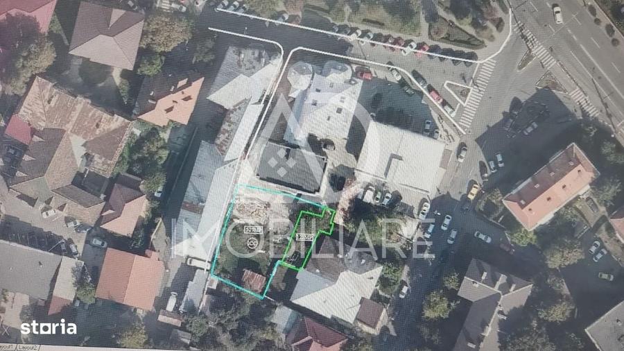 Spațiu comercial, în Ultracentral