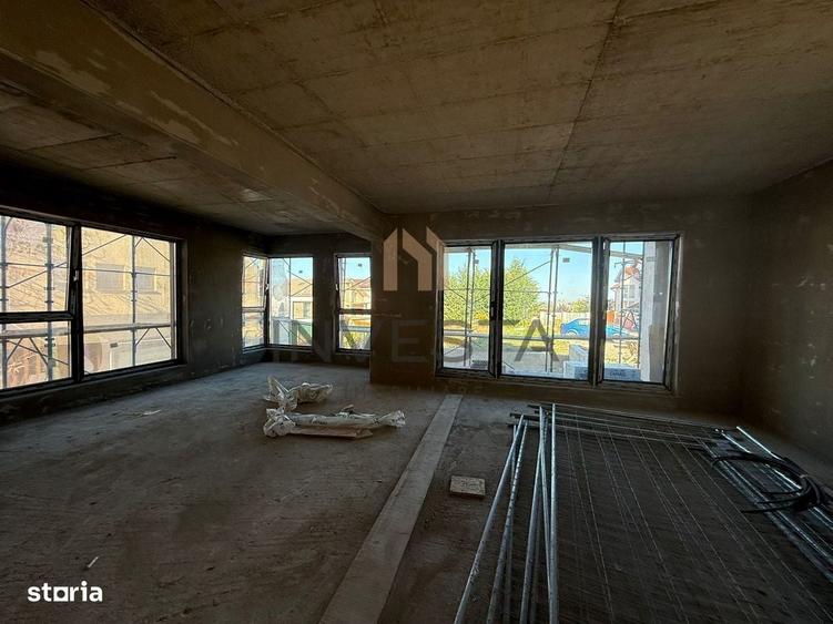 Spațiu comercial, de 220 mp, în Bună Ziua