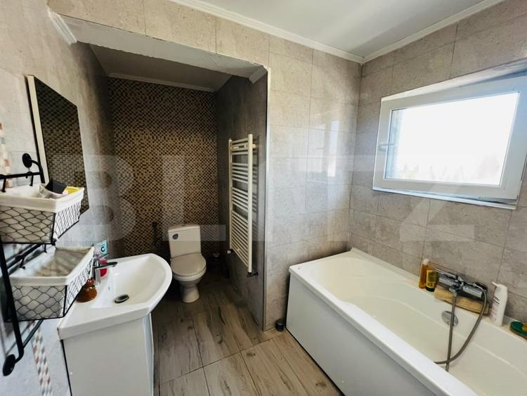 Duplex cu 3 camere cu Canalizare în Sâncraiu de Mureș