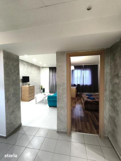 Apartament cu 2 camere semidecomandat în Vitan