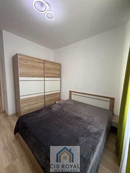 Apartament cu 2 camere decomandat în Militari
